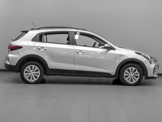 фото Kia Rio X 2021