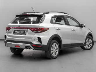 фото Kia Rio X 2021