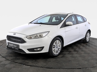 фото Ford Focus III 2018