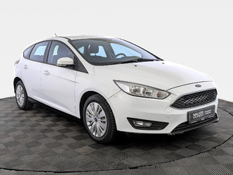 фото Ford Focus III 2018