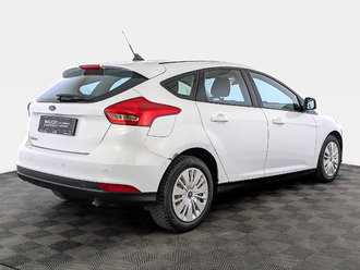 фото Ford Focus III 2018