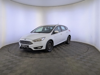 фото Ford Focus III 2018