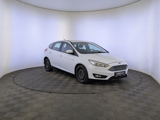 фото Ford Focus III 2018