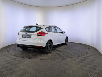 фото Ford Focus III 2018