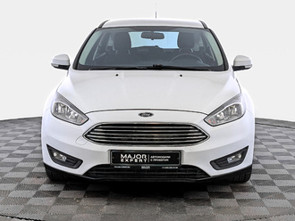 фото Ford Focus III 2018
