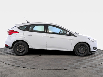 фото Ford Focus III 2018