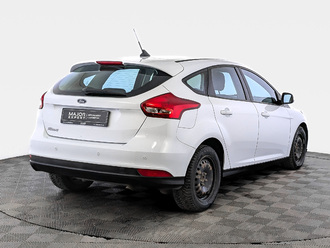 фото Ford Focus III 2018