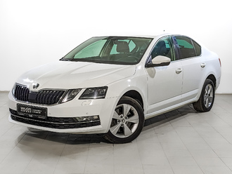 фото Skoda Octavia III 2020