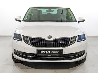 фото Skoda Octavia III 2020
