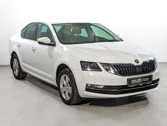 фото Skoda Octavia III 2020