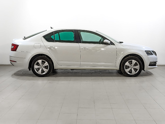фото Skoda Octavia III 2020
