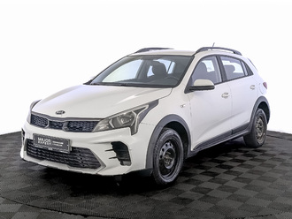 фото Kia Rio X 2021