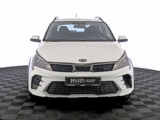 фото Kia Rio X 2021