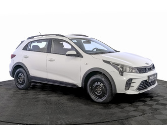 фото Kia Rio X 2021
