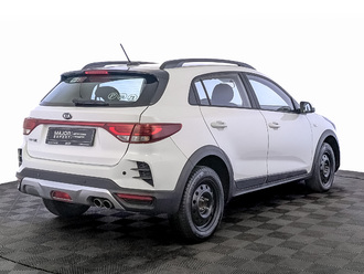 фото Kia Rio X 2021