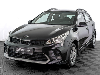 фото Kia Rio X 2021
