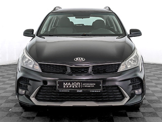 фото Kia Rio X 2021