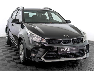 фото Kia Rio X 2021