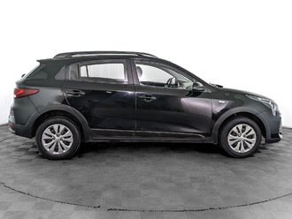 фото Kia Rio X 2021