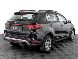 фото Kia Rio X 2021