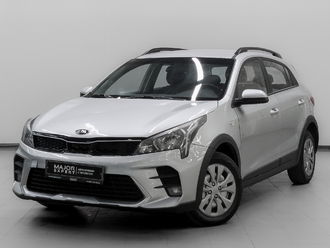 фото Kia Rio X 2021