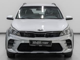 фото Kia Rio X 2021