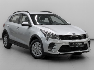 фото Kia Rio X 2021