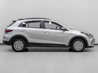 фото Kia Rio X 2021