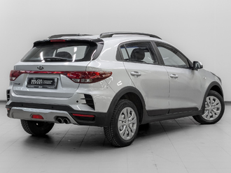 фото Kia Rio X 2021