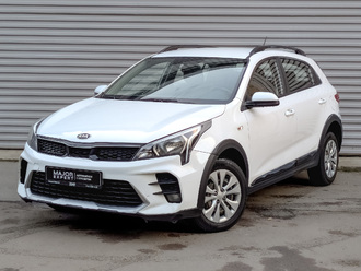 фото Kia Rio X 2021