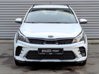 фото Kia Rio X 2021