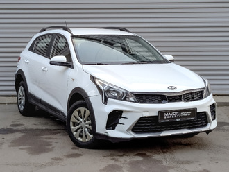 фото Kia Rio X 2021