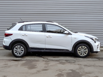 фото Kia Rio X 2021