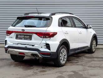 фото Kia Rio X 2021