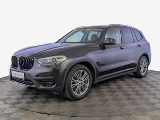 фото BMW X3 (G01/F97) 2020