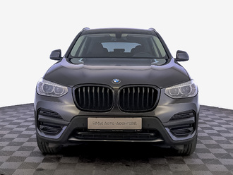фото BMW X3 (G01/F97) 2020