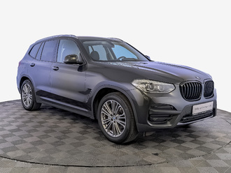 фото BMW X3 (G01/F97) 2020