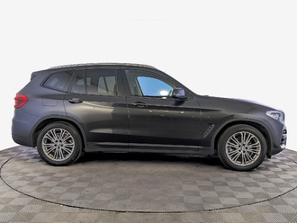 фото BMW X3 (G01/F97) 2020