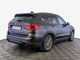 фото BMW X3 (G01/F97) 2020