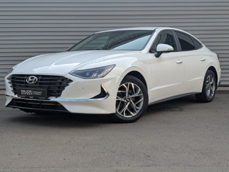 фото Hyundai Sonata VIII 2020