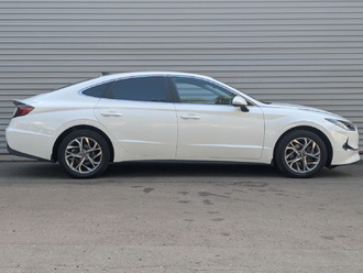 фото Hyundai Sonata VIII 2020
