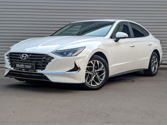 фото Hyundai Sonata VIII 2020