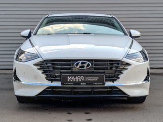 фото Hyundai Sonata VIII 2020