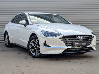 фото Hyundai Sonata VIII 2020