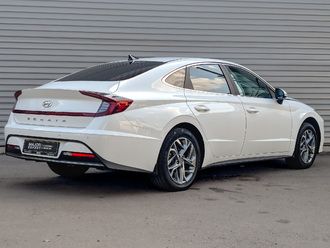 фото Hyundai Sonata VIII 2020