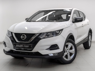 фото Nissan Qashqai II J11 2019