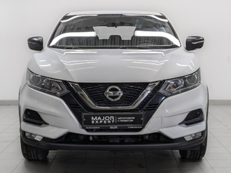 фото Nissan Qashqai II J11 2019