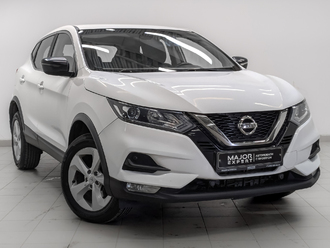 фото Nissan Qashqai II J11 2019