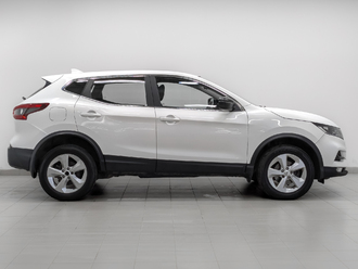 фото Nissan Qashqai II J11 2019