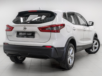 фото Nissan Qashqai II J11 2019